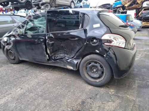 Left mirror PEUGEOT 208 I (CA_, CC_) 1.4 HDi | BP25058041C26 