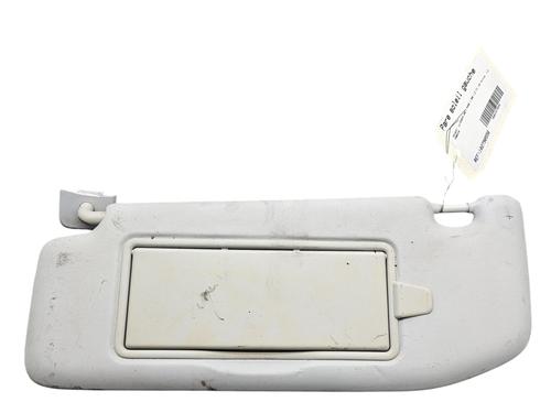 Used Left sun visor PEUGEOT 208 I (CA_, CC_) 1.2 VTI 82 (82 hp) 25075699