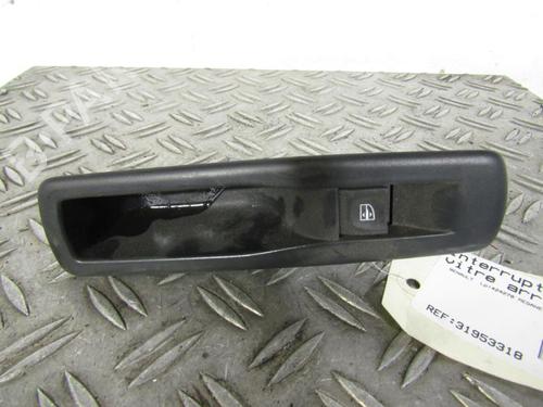 Used Left rear window switch RENAULT MEGANE III Hatchback (BZ0/1_, B3_) 1.5 dCi (BZ09, BZ0D, BZ1W, BZ29, BZ14) (110 hp) 25066010