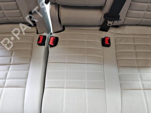 Seats set RENAULT ESPACE VI (RHN) E-TECH 200 Hybrid | BP25057436C78 