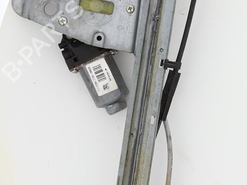 Front right window mechanism RENAULT KANGOO Express (FW0/1_) | BP33659899C23 - Image 8