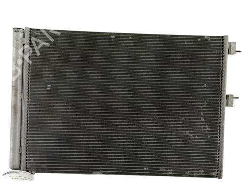 AC radiator MERCEDES-BENZ A-CLASS (W176) A 180 CDI / d (176.012) | BP32344545M32 - Image 5