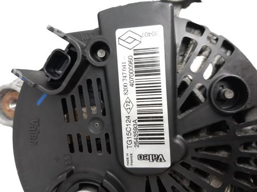 Alternator RENAULT LAGUNA III (BT0/1) 2.0 16V Turbo | BP25087832M7 - Image 3