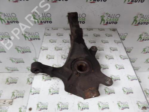 Left front steering knuckle RENAULT LAGUNA II Grandtour (KG0/1_) 1.9 dCi | BP25115436M25 