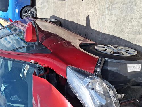 Used Parts TOYOTA YARIS (_P13_) 1.3 (NSP130_, NSP130) 4947042
