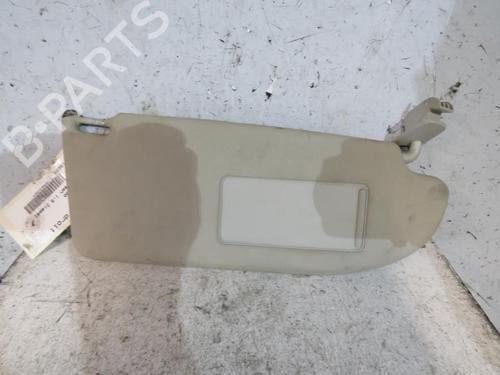 Used Right sun visor SEAT IBIZA III (6L1) 1.9 SDI (64 hp) 25081185