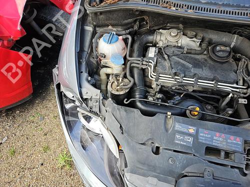 Rear right door window SEAT ALTEA (5P1)  | BP25073171C21 