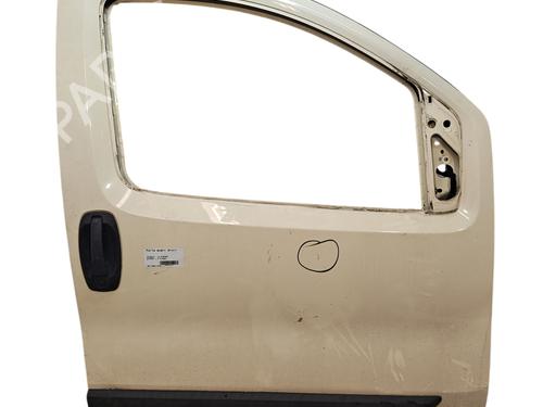 Right front door PEUGEOT BIPPER (AA_) 1.4 HDi | BP25098811C3