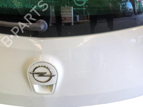 Tailgate OPEL AGILA B (H08) 1.2 (F68) | BP32233577C6