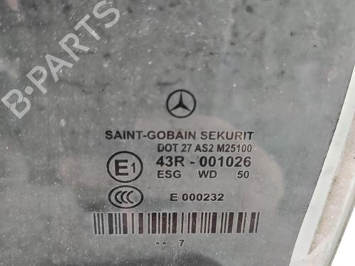 Used Rear left door window MERCEDES-BENZ CLS (C219) CLS 320 CDI (219.322) (224 hp) 25895299