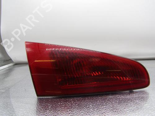 Used Left tailgate light Left tailgate light 25107240 25107240