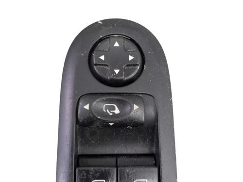 Left front window switch PEUGEOT 3008 I MPV (0U_) 1.6 HDi | BP31669797I27 