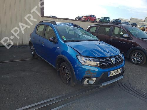 Alternator DACIA SANDERO II 1.5 Blue dCi 95 (B8JL) | BP25076654M7 - Image 13