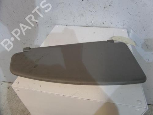 Used Right sun visor Right sun visor FIAT DOBLO Box Body/MPV (223_) 1.3 D Multijet (75 hp) 25114138 25114138