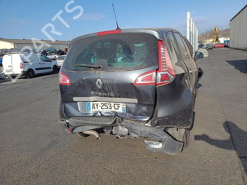 Switch RENAULT SCÉNIC III (JZ0/1_) 1.5 dCi | BP25062660I30  - Image 6