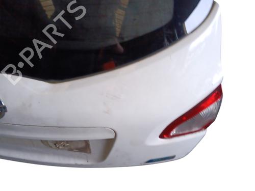 Tailgate NISSAN QASHQAI I (J10, NJ10) 1.6 dCi | BP31952846C6 