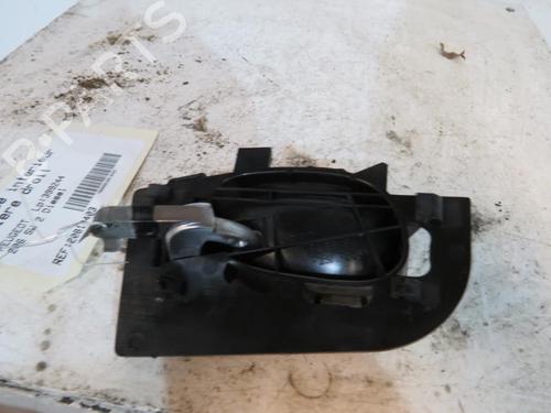 Rear right interior door handle PEUGEOT 206 SW (2E/K) 2.0 HDi | BP25094735I16 