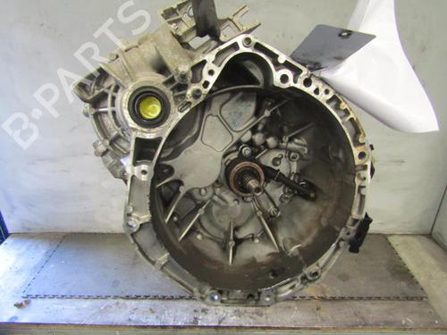 Used Gearbox RENAULT SCÉNIC II (JM0/1_) [2003-2010]  25089908
