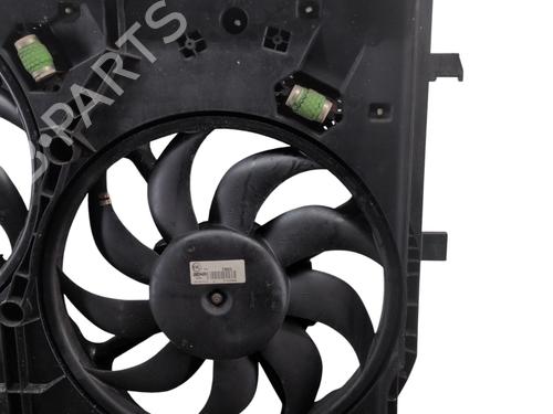 Radiator fan PEUGEOT BOXER Van 3.0 HDi 175 | BP31574966M35 