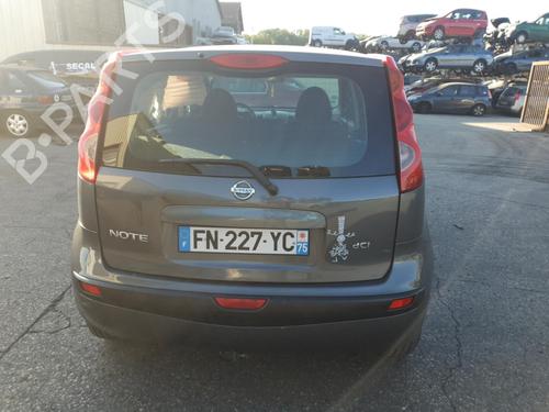 Warning switch NISSAN NOTE (E11, NE11) 1.5 dCi | BP25062441I22 - Image 15