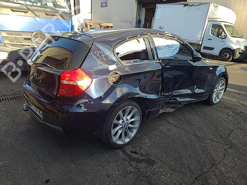 Left sun visor BMW 1 (E81) 118 d | BP25089268I1  - Image 13