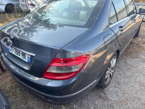 Used Parts MERCEDES-BENZ C-CLASS (W204) C 200 Kompressor (204.041) 4864752