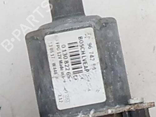 Used Front left window mechanism Front left window mechanism PEUGEOT 2008 I (CU_) 1.6 HDi (92 hp) 39719109 39719109