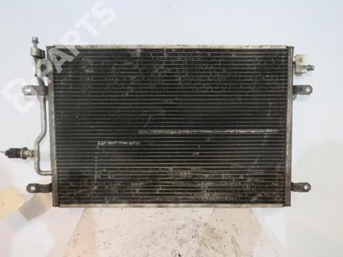 Used AC radiator AC radiator AUDI A4 B6 (8E2) 1.9 TDI (101 hp) 10601840 10601840