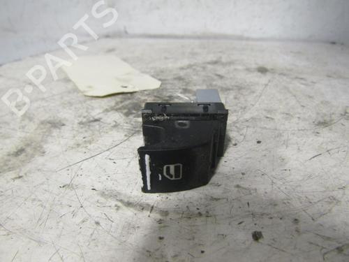 Used Left rear window switch Left rear window switch VW TOURAN (1T1, 1T2) 1.9 TDI (105 hp) 25064372 25064372