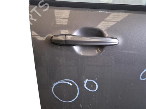 Dør høyre foran SSANGYONG KORANDO (CK) 2.0 e-XDi | BP30911101C3 