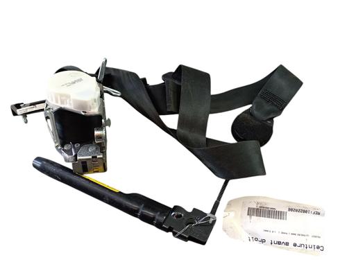 Front right belt tensioner PEUGEOT 3008 I MPV (0U_) 1.6 HDi | BP27233601C88 