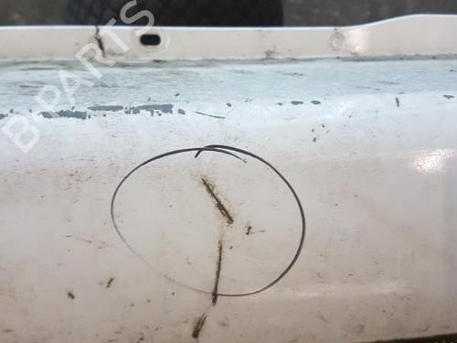 Rear bumper OPEL COMBO Box Body/MPV (K9) 1.6 D | BP25099388C8 