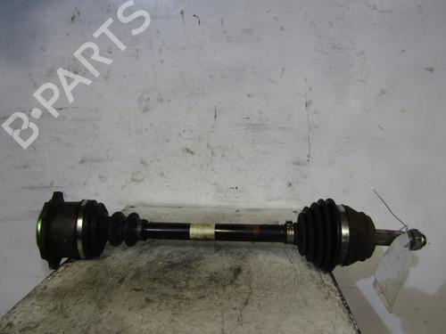 Used Left front driveshaft VW GOLF III (1H1) 1.9 TDI (90 hp) 25105727