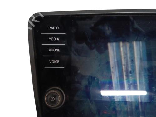 Display SKODA OCTAVIA III Combi (5E5, 5E6) 2.0 TDI | BP29968705C48 