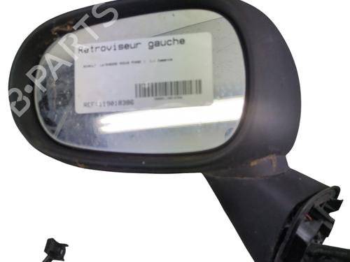 Used Left mirror RENAULT MODUS / GRAND MODUS (F/JP0_) 1.2 (JP0C, JP0K, FP0C, FP0K, FP0P, JP0P, JP0T) (75 hp) 31067235
