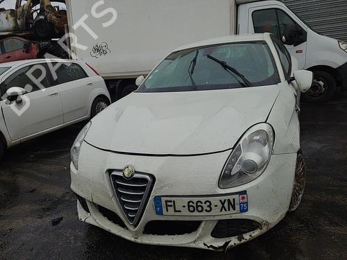 Right front window switch ALFA ROMEO GIULIETTA (940_) 1.6 JTDM (940FXD1A) | BP25062670I26  - Image 8