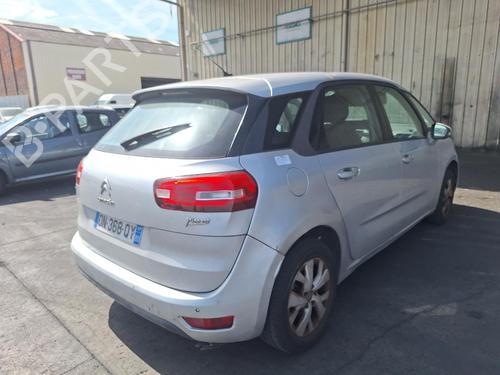 Right daytime light CITROËN C4 Picasso II 1.6 HDi / BlueHDi 115 | BP38258000C103 - Image 12