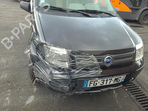 Warning switch FIAT PANDA (169_) 1.2 (169.AXB11, 169.AXB1A) | BP25105397I22  - Image 7