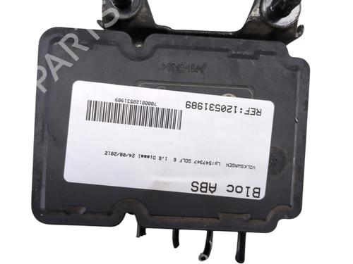 ABS pump VW GOLF VI (5K1) 1.6 TDI | BP32176127M43 - Image 8