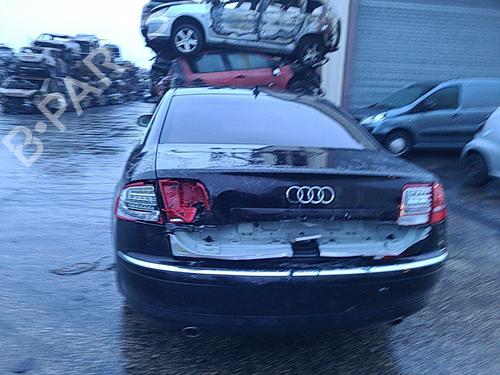 Left front fog light AUDI A8 D3 (4E2, 4E8) 3.0 TDI quattro | BP25061295C30 - Image 5