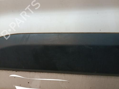 Left front door PEUGEOT PARTNER Box Body/MPV (K9) 1.6 BlueHDI 100 | BP31377101C2 
