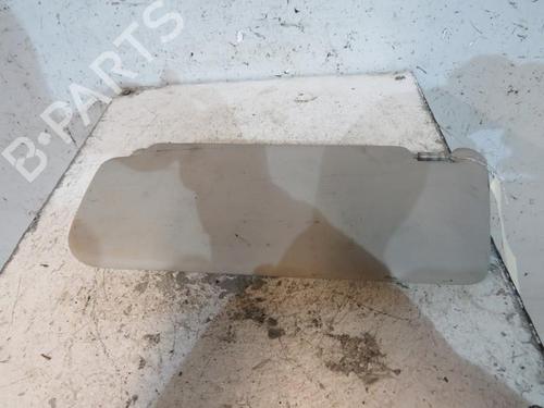 Used Right sun visor Right sun visor MERCEDES-BENZ A-CLASS (W168) [1997-2005] 25092541 25092541
