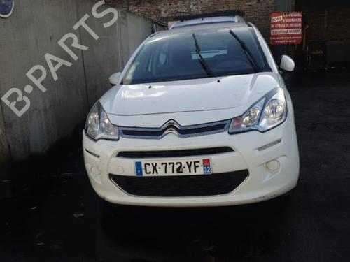 Right front driveshaft CITROËN C3 II (SC_) 1.4 HDi 70 (SC8HZC, SC8HR0, SC8HP4) | BP25111114M39  - Image 6