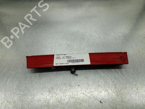 Used Third brake light FORD FOCUS III 1.0 EcoBoost (125 hp) 25063238