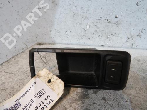 Used Left rear window switch Left rear window switch FORD FOCUS C-MAX (DM2) 2.0 TDCi (136 hp) 10606508 10606508