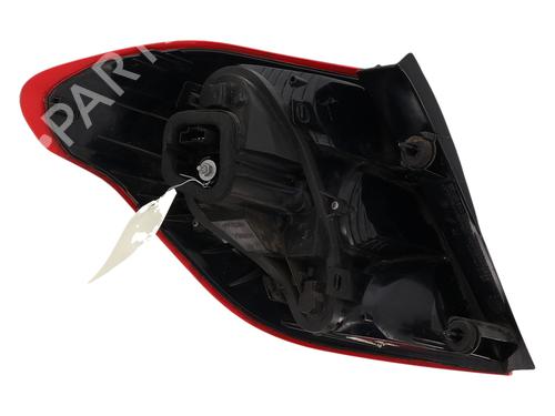 Right taillight CITROËN C4 II (NC_) 1.6 HDi 110 | BP33989870C35 - Image 6