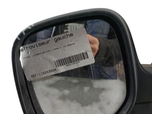 Used Left mirror CITROËN BERLINGO / BERLINGO FIRST MPV (MF_, GJK_, GFK_) 1.6 16V (MFNFU) (109 hp) 30199512