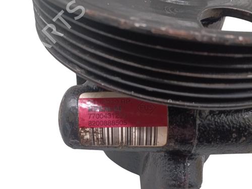 Bomba de direcção DACIA LOGAN MCV (KS_) 1.6 (KS0B, KS0D, KS0F) (87 hp) 25055384