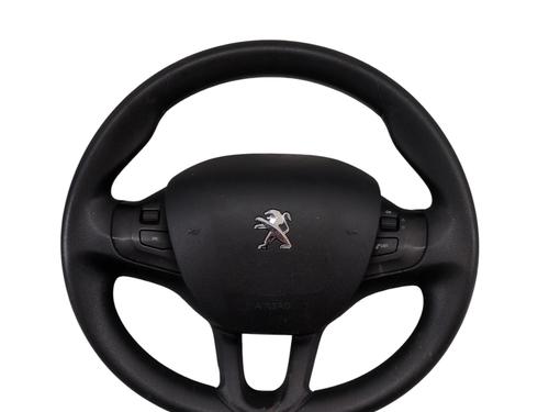 Used Steering wheel PEUGEOT 208 I (CA_, CC_) 1.6 HDi (92 hp) 30392238