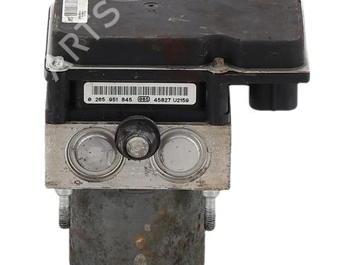 Used ABS pump ABS pump PEUGEOT EXPERT Van (VF3A_, VF3U_, VF3X_) 2.0 HDi 130 (128 hp) 36288012 36288012